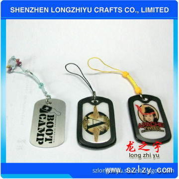 Custom Design Metal Dog Tag Printing with Your Own Logo